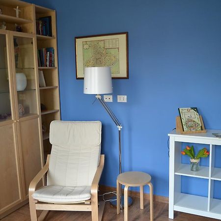 Piccola Suite Blu ปาโดวา ภายนอก รูปภาพ
