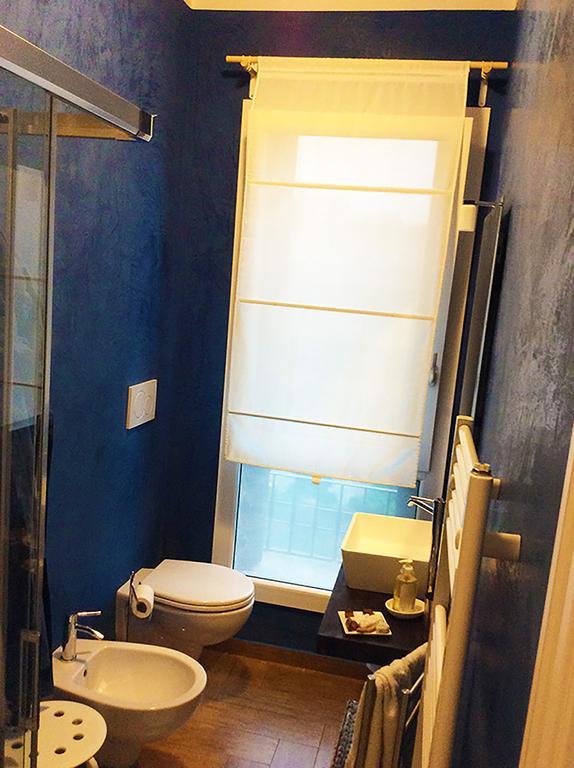 Piccola Suite Blu ปาโดวา ภายนอก รูปภาพ